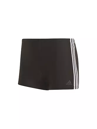 ADIDAS | Bañador tipo bóxer de pierna para hombre con 3 rayas |
